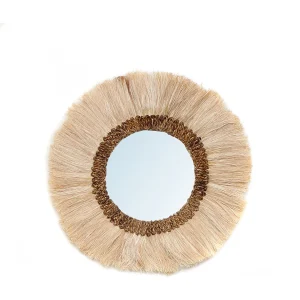 De Mowgli Spiegel – Naturel – M De Mowgli Spiegel – Naturel – M