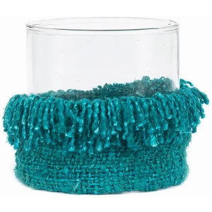De Oh My Gee Kaarsenhouder – Aqua – XL
