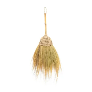 De Raffia Bezem – Natuurlijk