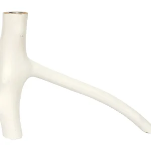 De Triple Twig Kaarsenhouder – Wit De Triple Twig Kaarsenhouder – Wit