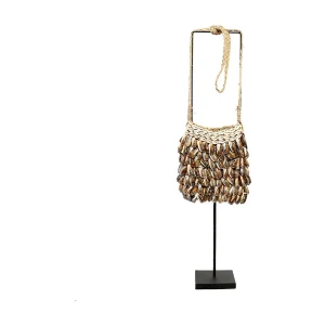 De Shell Purse op Standaard