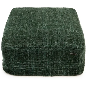 De Oh My Gee Poef – Bosgroen De Oh My Gee Poef – Bosgroen