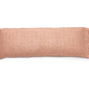 De Oh My Gee Kussenhoes – Zalm Roze – 35×100 De Oh My Gee Kussenhoes – Zalm Roze – 35×100