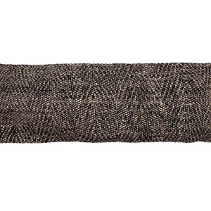 De Oh My Gee Kussenhoes – Zwart Koper – 35×100 De Oh My Gee Kussenhoes – Zwart Koper – 35×100