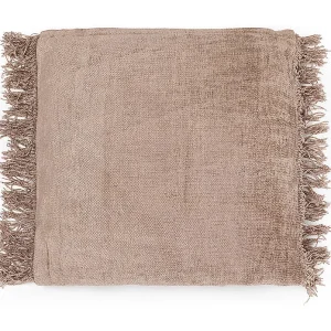 De Oh My Gee Kussenhoes – Concrete Velvet – 40×40 De Oh My Gee Kussenhoes – Concrete Velvet – 40×40