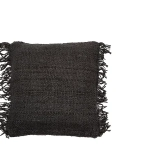 De Oh My Gee Kussenhoes – Marinezwart – 40×40 De Oh My Gee Kussenhoes – Marinezwart – 40×40