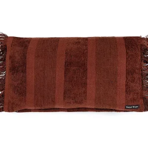 De Oh My Gee Kussenhoes – Bordeaux Velvet – 30×50 De Oh My Gee Kussenhoes – Bordeaux Velvet – 30×50