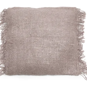De Oh My Gee Kussenhoes – Parel Grijs – 60×60 De Oh My Gee Kussenhoes – Parel Grijs – 60×60