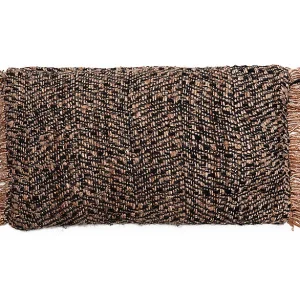 De Oh My Gee Kussenhoes – Zwart Koper – 30×50 De Oh My Gee Kussenhoes – Zwart Koper – 30×50