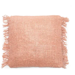 De Oh My Gee Kussenhoes – Zalm Roze – 40×40 De Oh My Gee Kussenhoes – Zalm Roze – 40×40