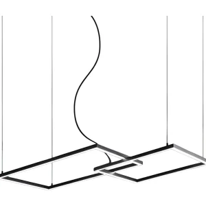 Lustre suspendu LED Cross 6593 N CT Perenz Lustre suspendu LED Cross 6593 N CT Perenz