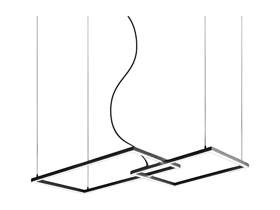 Lustre suspendu LED Cross 6593 N CT Perenz