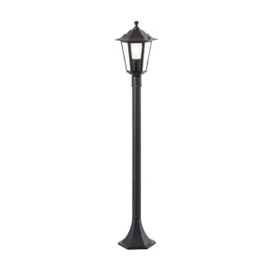 Brilliant Carleen E27 60W Zwarte Buitenlamp Brilliant Carleen E27 60W Zwarte Buitenlamp