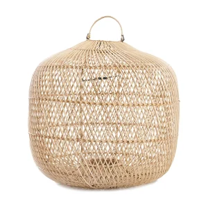 De Batu Bolong Hanglamp – Naturel – L
