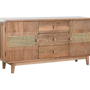 Buffetkast van jamunhout 160x38x75 cm, naturel Buffetkast van jamunhout 160x38x75 cm, naturel