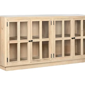 Buffetglashandvat 170x41x81 naturel