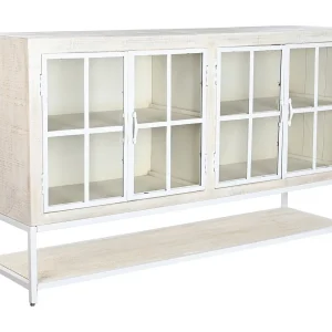 Buffet metalen handgreep 170x45x100 Decape wit Buffet metalen handgreep 170x45x100 Decape wit