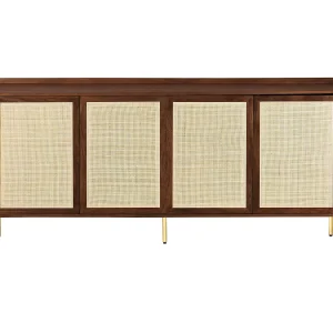 Buffet handgreep van vezelcomposiet 180x40x80 naturel Buffet handgreep van vezelcomposiet 180x40x80 naturel