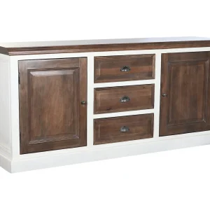 Buffetgreep 180x46x83 Donkerbruin