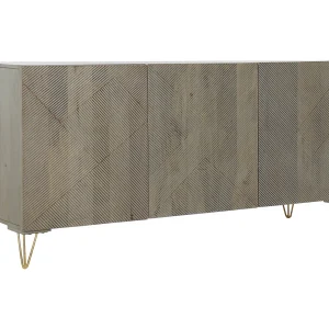 Buffet metalen handgreep 160x45x75 grijs Buffet metalen handgreep 160x45x75 grijs
