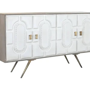 Buffet metalen handgreep 152x43x84 wit Buffet metalen handgreep 152x43x84 wit