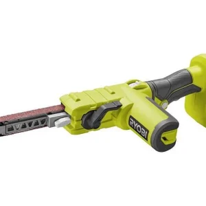 Draadloze RYOBI 18V R18PF-0 ONE+ elektrische vijl met variabele snelheid en gereedschapsloze bandwissel