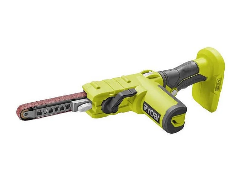 Draadloze RYOBI 18V R18PF-0 ONE+ elektrische vijl met variabele snelheid en gereedschapsloze bandwissel