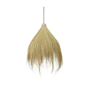 De Rayung Hut Hanglamp – Naturel – M De Rayung Hut Hanglamp – Naturel – M