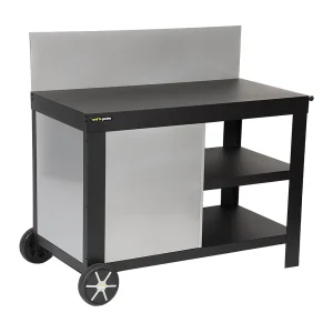Cook'in Garden – NOVA zwart dressoir voor bakplaat Cook'in Garden – NOVA zwart dressoir voor bakplaat