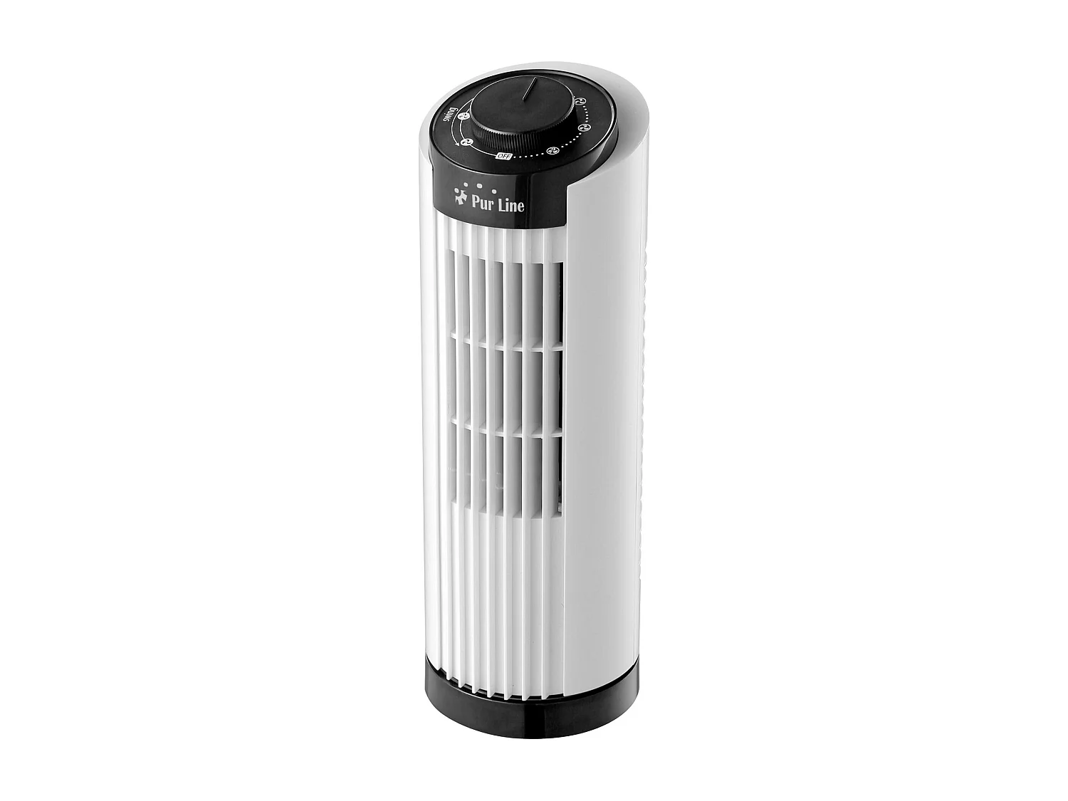 Desktop torenventilator met 3 snelheden
