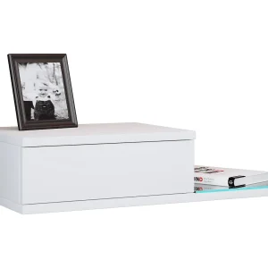 Design wandlade nachtkastje KonsilaL