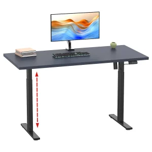 Bureau in hoogte verstelbaar Lona 110×50