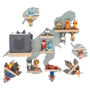 Regal Dinosaurus Kids Toniebox Tonies