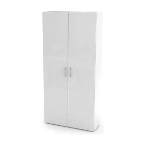 Dmora Schoenenkast Simone 33x91x190h cm Hoogglans Wit 27 Planken 2 Deuren, Schoenenmeubel 29 Vakken Made in Italy Dmora Schoenenkast Simone 33x91x190h cm Hoogglans Wit 27 Planken 2 Deuren, Schoenenmeubel 29 Vakken Made in Italy