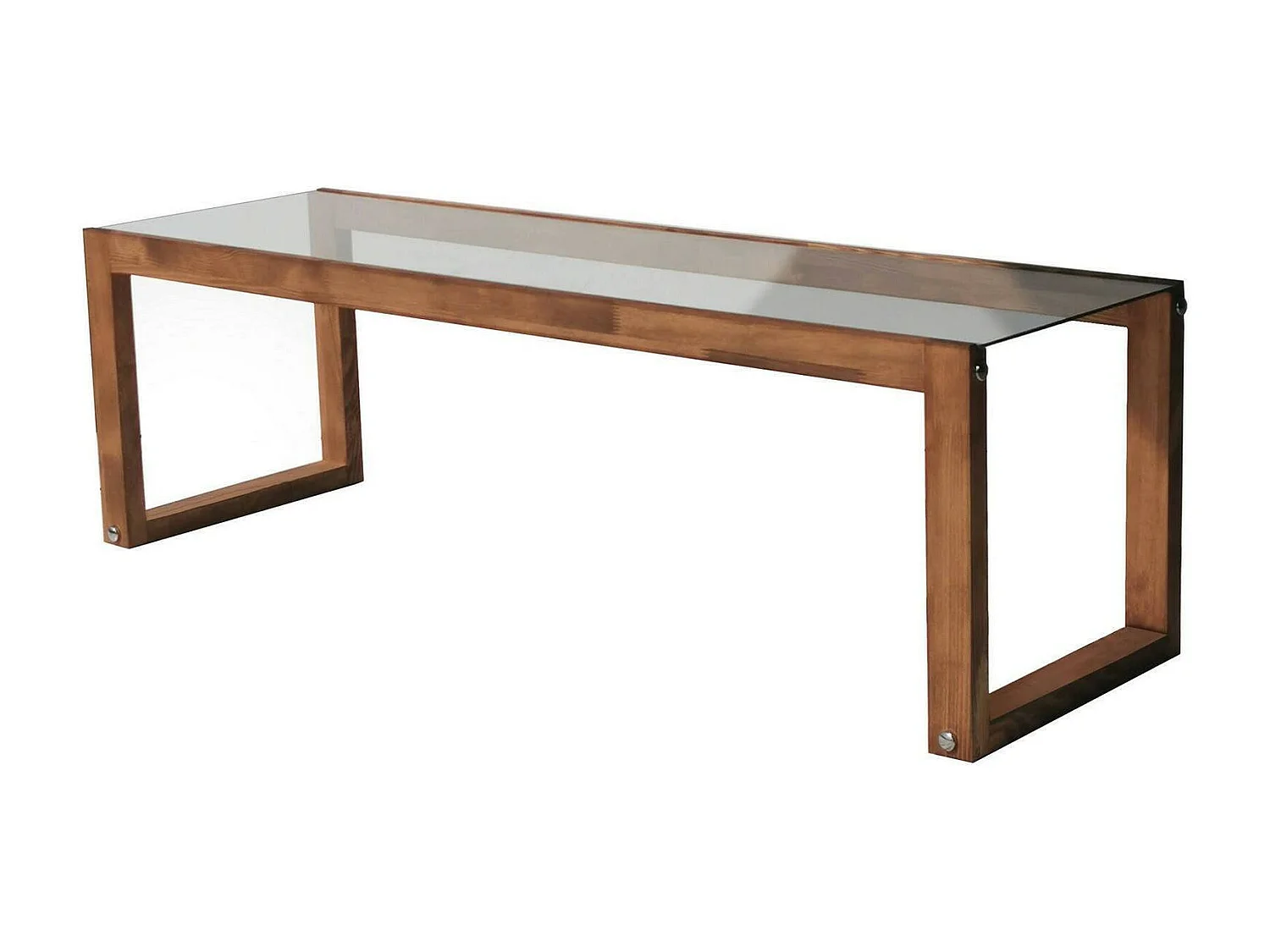 Dfrattes tv-meubel, woonkamermeubel, lage tv-meubel, wandstandaard, 130x40h40 cm, Eiken