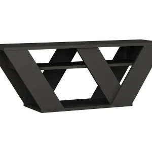 Dpellegr tv-meubel, woonkamer dressoir, laag tv-meubel, gemonteerd wandonderstel, 110x30h40 cm, antraciet Dpellegr tv-meubel, woonkamer dressoir, laag tv-meubel, gemonteerd wandonderstel, 110x30h40 cm, antraciet