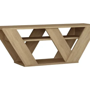 Dpellegr tv-meubel, woonkamer dressoir, laag tv-meubel, inbouw wandonderstel, 110x30h40 cm, eiken Dpellegr tv-meubel, woonkamer dressoir, laag tv-meubel, inbouw wandonderstel, 110x30h40 cm, eiken