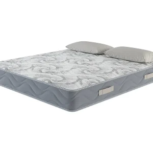 Talamo Italia Huisbed Driekwart Dorado 120x190x25h cm Wit, Hardheid 7/10, Matrasmaat 120×190 cm, Driekwart Talamo Italia Huisbed Driekwart Dorado 120x190x25h cm Wit, Hardheid 7/10, Matrasmaat 120×190 cm, Driekwart