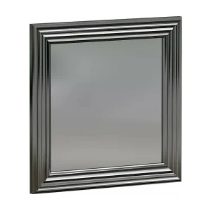 Dmaros-spier, Spiegel, Wanddecoratie, Spiegeldecoratie, 40x3h40 cm, Argent Dmaros-spier, Spiegel, Wanddecoratie, Spiegeldecoratie, 40x3h40 cm, Argent