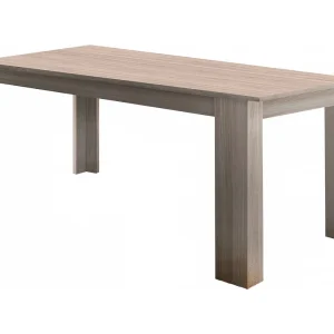 Ddariv uitschuifbare tafel, Uitschuifbare console tot 12 zitplaatsen, Uitschuifbare console 100% Made in Italy, 160/210x90h75 cm, Pearl iep Ddariv uitschuifbare tafel, Uitschuifbare console tot 12 zitplaatsen, Uitschuifbare console 100% Made in Italy, 160/210x90h75 cm, Pearl iep