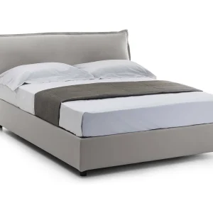 Dbidaou tweepersoonsbed, Opbergbed met afneembare hoes met gestoffeerd hoofdeinde en opbergbedframe, 100% Made in Italy, inclusief matras van 160×200 cm, Grijs Dbidaou tweepersoonsbed, Opbergbed met afneembare hoes met gestoffeerd hoofdeinde en opbergbedframe, 100% Made in Italy, inclusief matras van 160×200 cm, Grijs