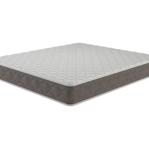 Eenpersoonsmatras Gaggiano, hardheid 6,5/10, gemaakt in Italië, 190x90x21h cm wit, geschikt voor 90×190 cm bedbodem Eenpersoonsmatras Gaggiano, hardheid 6,5/10, gemaakt in Italië, 190x90x21h cm wit, geschikt voor 90×190 cm bedbodem