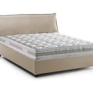 Dbidaou tweepersoonsbed, opbergbed met afneembare hoes met gestoffeerd hoofdeinde en opbergbedframe, 100% Made in Italy, inclusief matras 160×200 cm, Beige Dbidaou tweepersoonsbed, opbergbed met afneembare hoes met gestoffeerd hoofdeinde en opbergbedframe, 100% Made in Italy, inclusief matras 160×200 cm, Beige