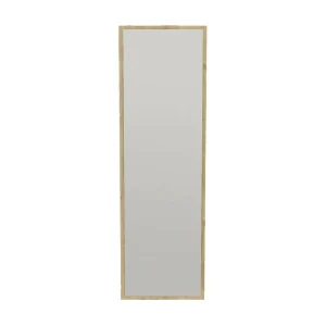 Dcarrier-spier, Spiegel, Wanddecoratie, Spiegeldecoratie, 50x2h160 cm, Eiken Dcarrier-spier, Spiegel, Wanddecoratie, Spiegeldecoratie, 50x2h160 cm, Eiken