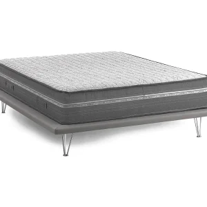 Dleri tweepersoonsmatras, Memory Foam-matras en pocket-microveren, 100% Made in Italy, anti-mijt en hypoallergeen, 120x190h32 cm Dleri tweepersoonsmatras, Memory Foam-matras en pocket-microveren, 100% Made in Italy, anti-mijt en hypoallergeen, 120x190h32 cm