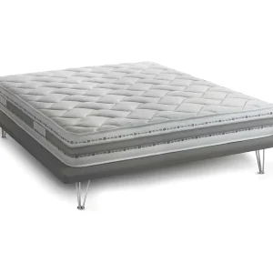 Dmercat eenpersoonsmatras, afneembare matras van traagschuim en waterschuim, 100% gemaakt in Italië, anti-mijt en hypoallergeen, 80x190h21 cm Dmercat eenpersoonsmatras, afneembare matras van traagschuim en waterschuim, 100% gemaakt in Italië, anti-mijt en hypoallergeen, 80x190h21 cm