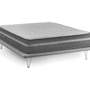 Dastor dubbele matras, Memory Foam matras en pocket microveren, 100% Made in Italy, anti-mijt en hypoallergeen, 160x200h32 cm Dastor dubbele matras, Memory Foam matras en pocket microveren, 100% Made in Italy, anti-mijt en hypoallergeen, 160x200h32 cm
