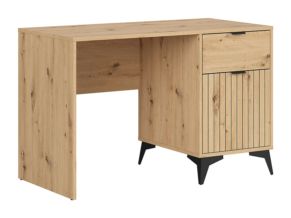 Bureau 1 deur 1 lade Mao Hout