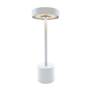 Draadloze tafellamp H30CM ROBY