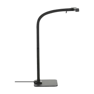 LED bureaulamp KOURIS Met bewegingssensor Metaal Zwart
